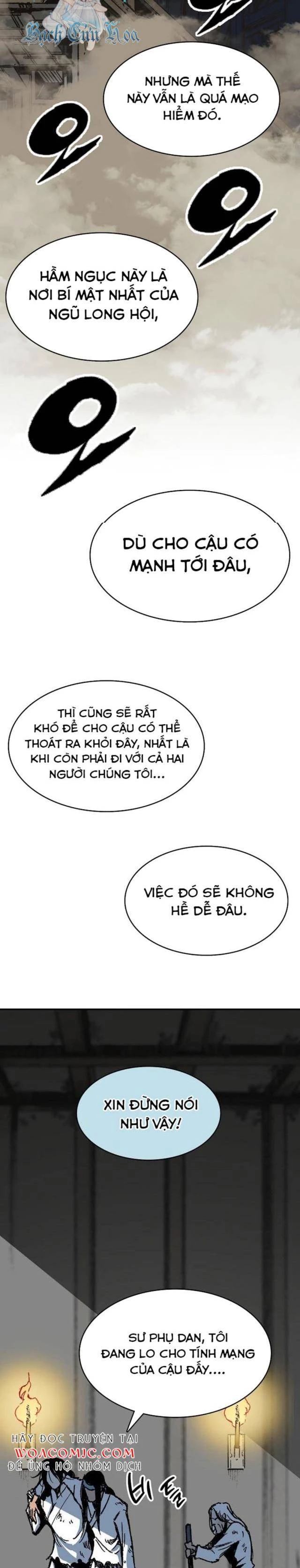 Hồi Ức Chiến Thần Chapter 157 - Trang 19