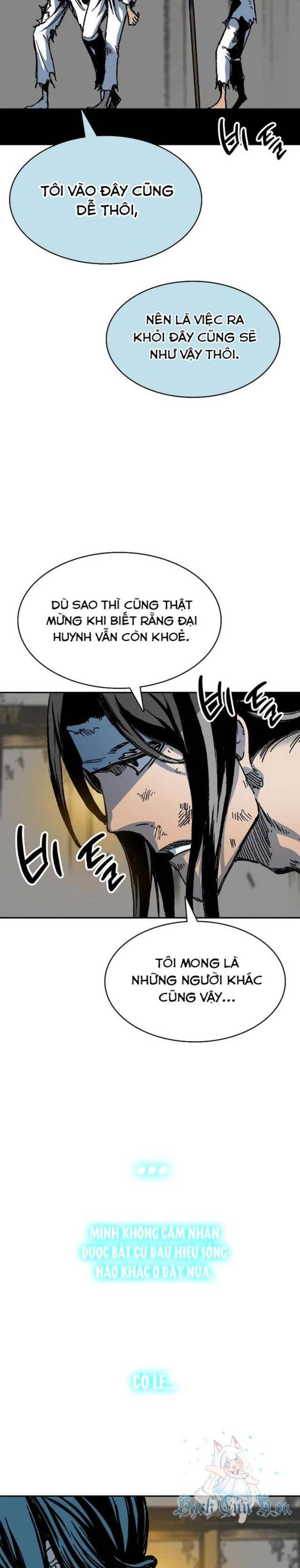 Hồi Ức Chiến Thần Chapter 157 - Trang 20