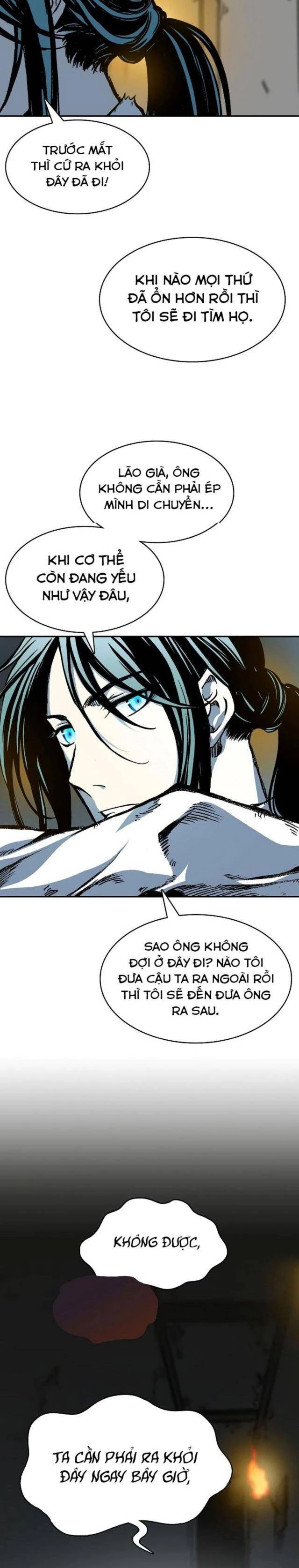 Hồi Ức Chiến Thần Chapter 157 - Trang 21