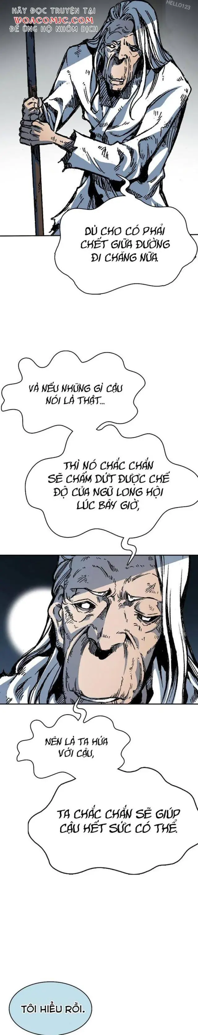 Hồi Ức Chiến Thần Chapter 157 - Trang 22