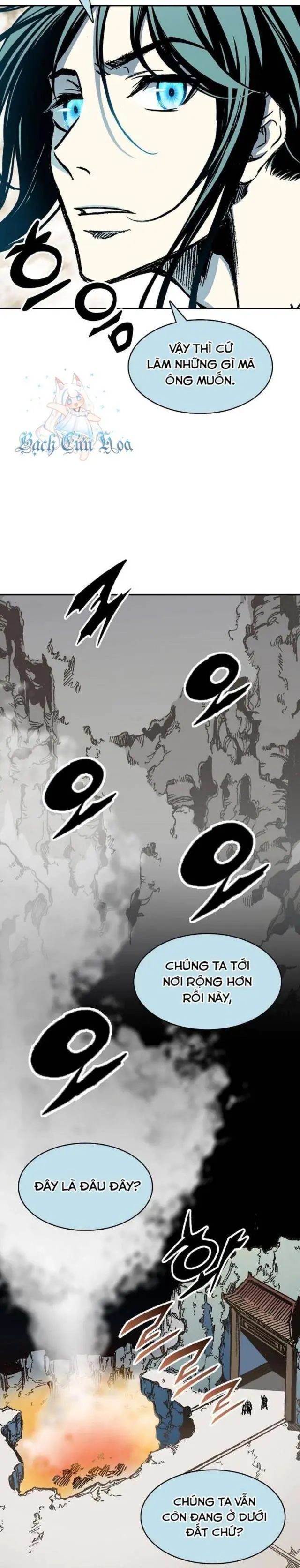 Hồi Ức Chiến Thần Chapter 157 - Trang 23