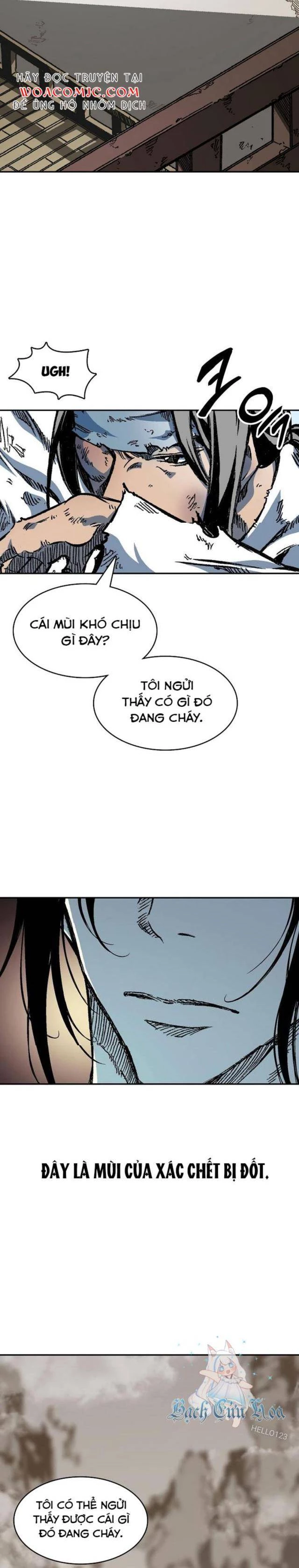 Hồi Ức Chiến Thần Chapter 157 - Trang 24