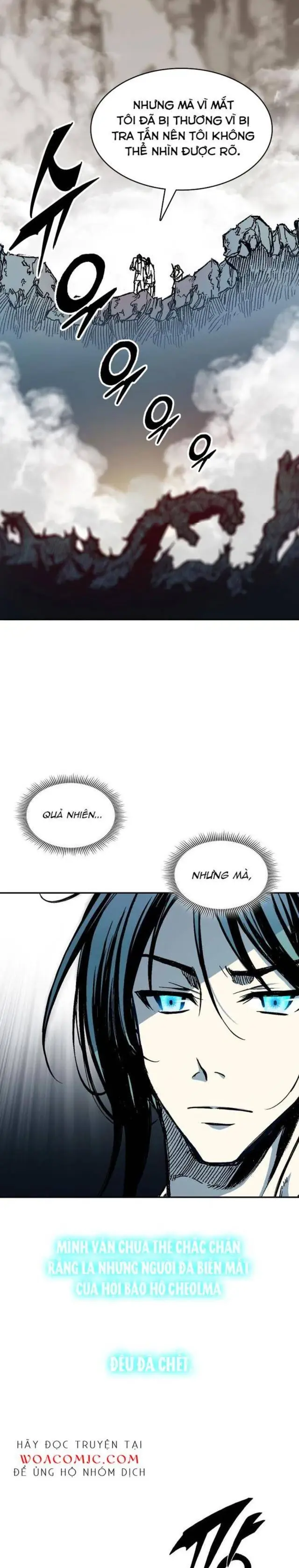 Hồi Ức Chiến Thần Chapter 157 - Trang 25