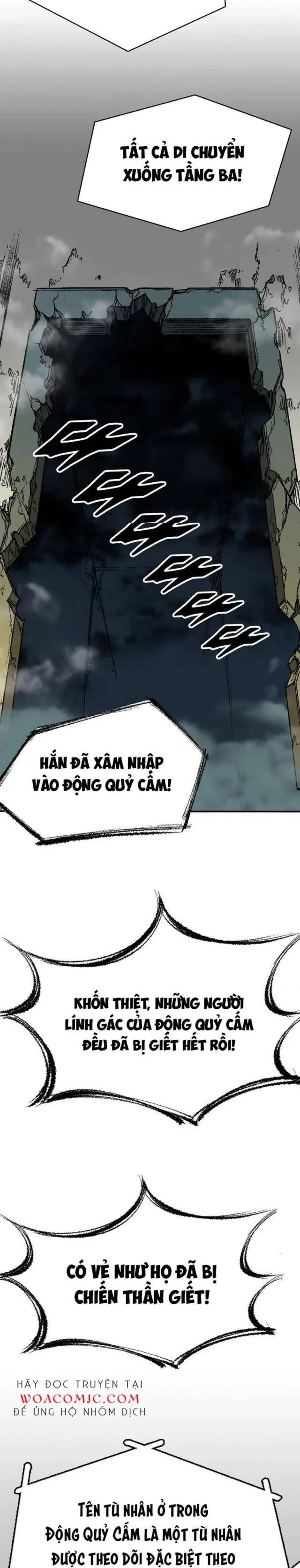 Hồi Ức Chiến Thần Chapter 157 - Trang 27