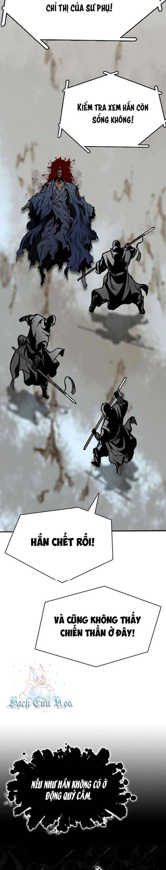 Hồi Ức Chiến Thần Chapter 157 - Trang 28
