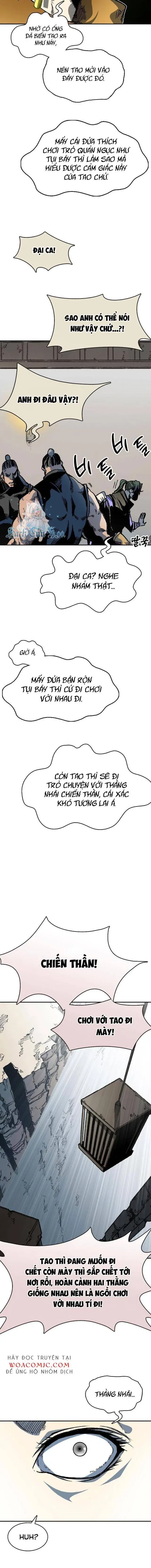 Hồi Ức Chiến Thần Chapter 157 - Trang 3