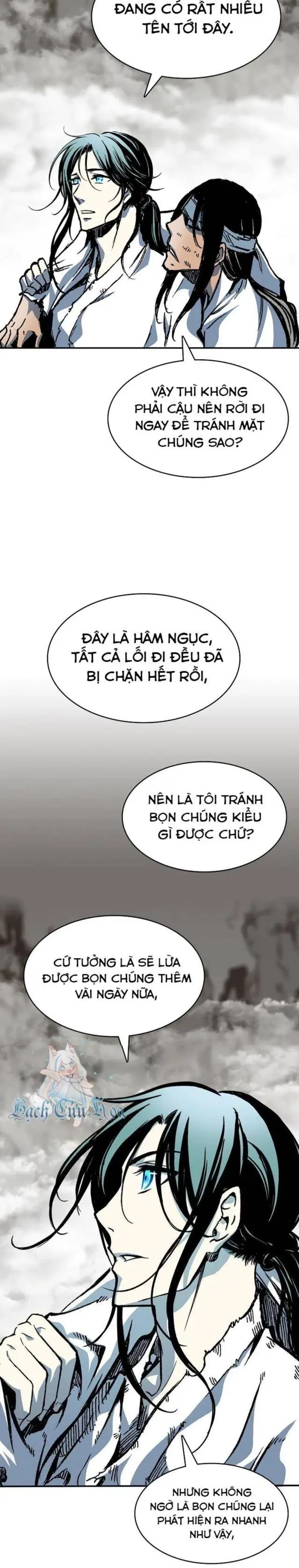 Hồi Ức Chiến Thần Chapter 157 - Trang 30