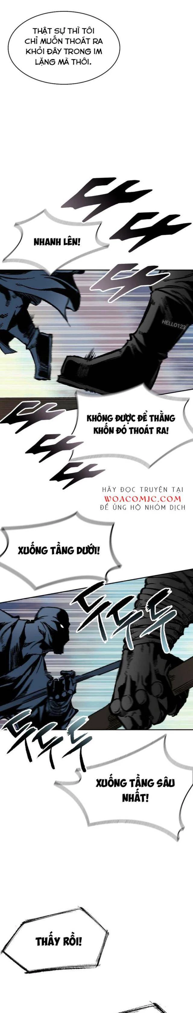 Hồi Ức Chiến Thần Chapter 157 - Trang 31