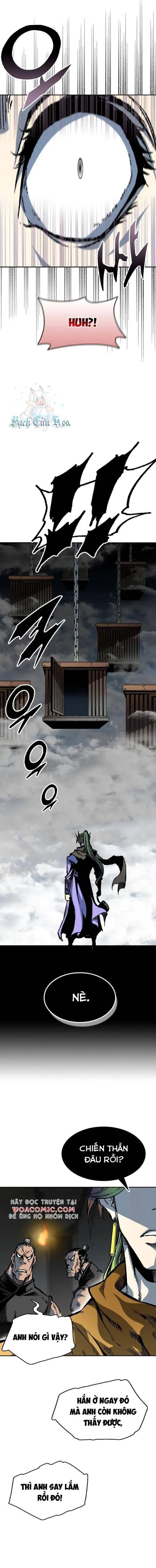 Hồi Ức Chiến Thần Chapter 157 - Trang 4