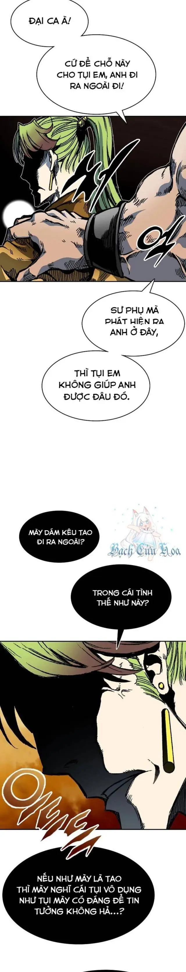 Hồi Ức Chiến Thần Chapter 157 - Trang 5