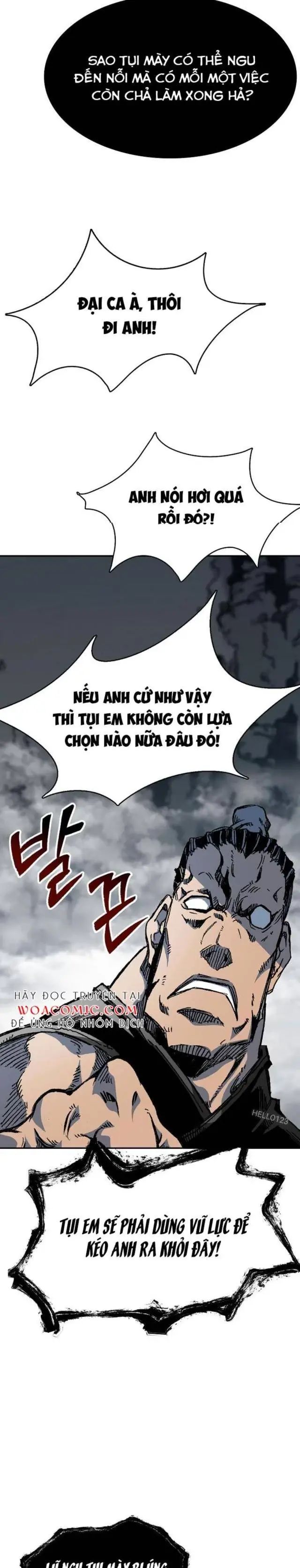 Hồi Ức Chiến Thần Chapter 157 - Trang 6