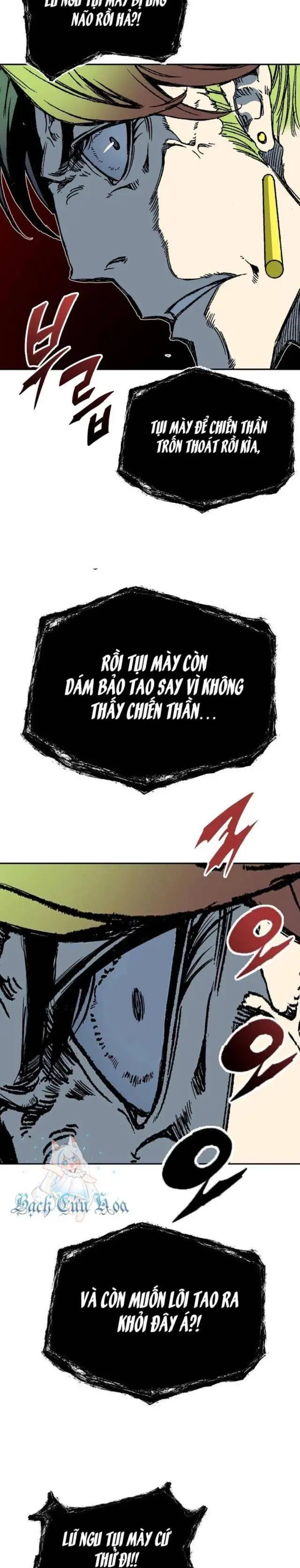 Hồi Ức Chiến Thần Chapter 157 - Trang 7