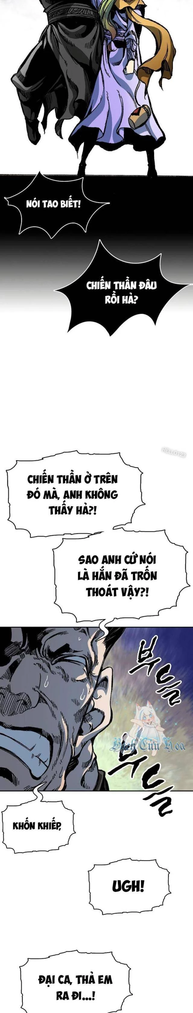 Hồi Ức Chiến Thần Chapter 157 - Trang 9