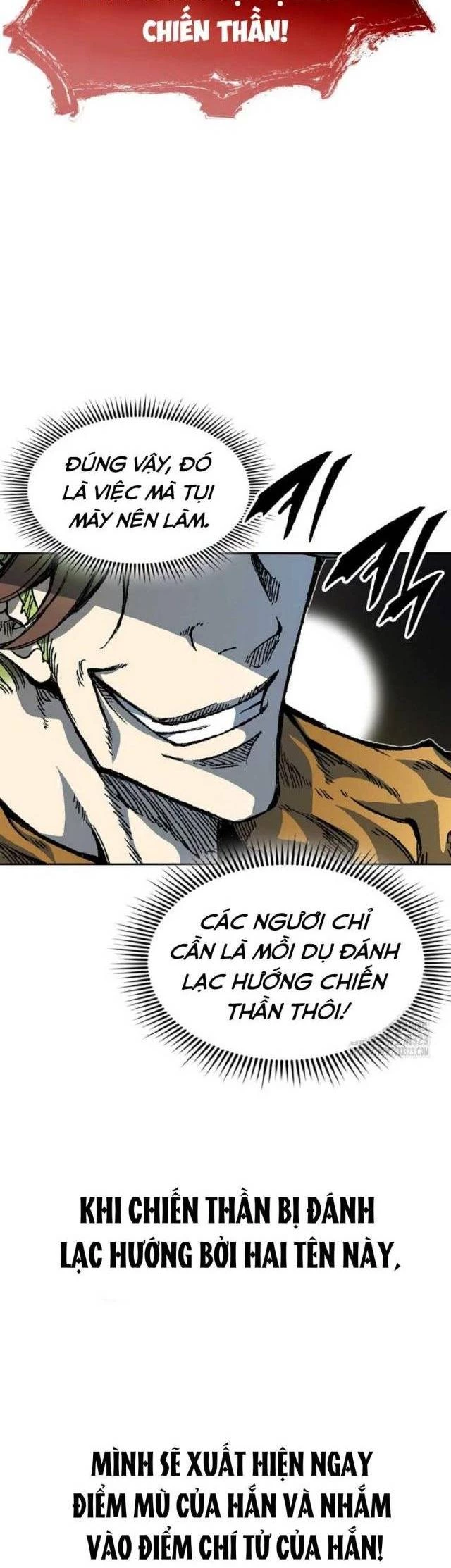 Hồi Ức Chiến Thần Chapter 158 - Trang 12