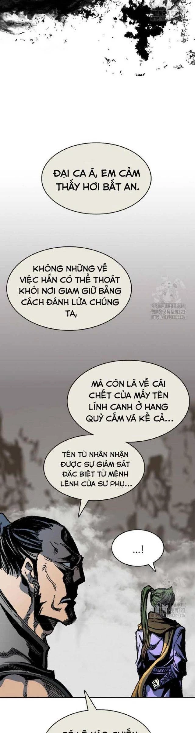 Hồi Ức Chiến Thần Chapter 158 - Trang 3