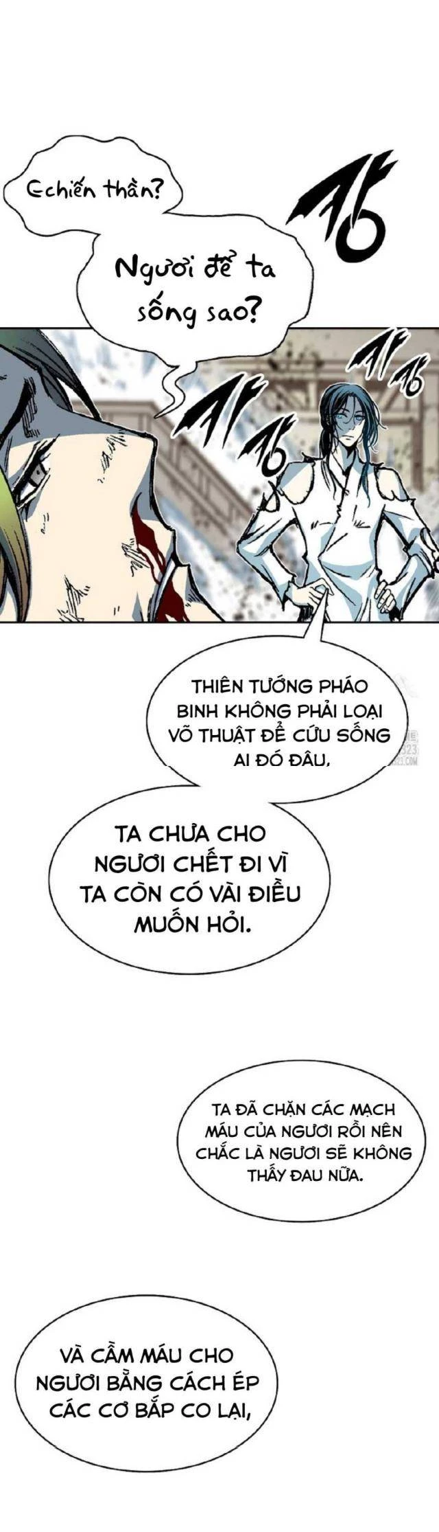 Hồi Ức Chiến Thần Chapter 158 - Trang 37