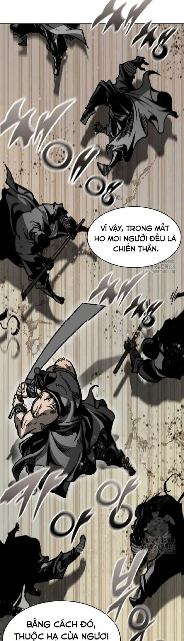 Hồi Ức Chiến Thần Chapter 158 - Trang 41