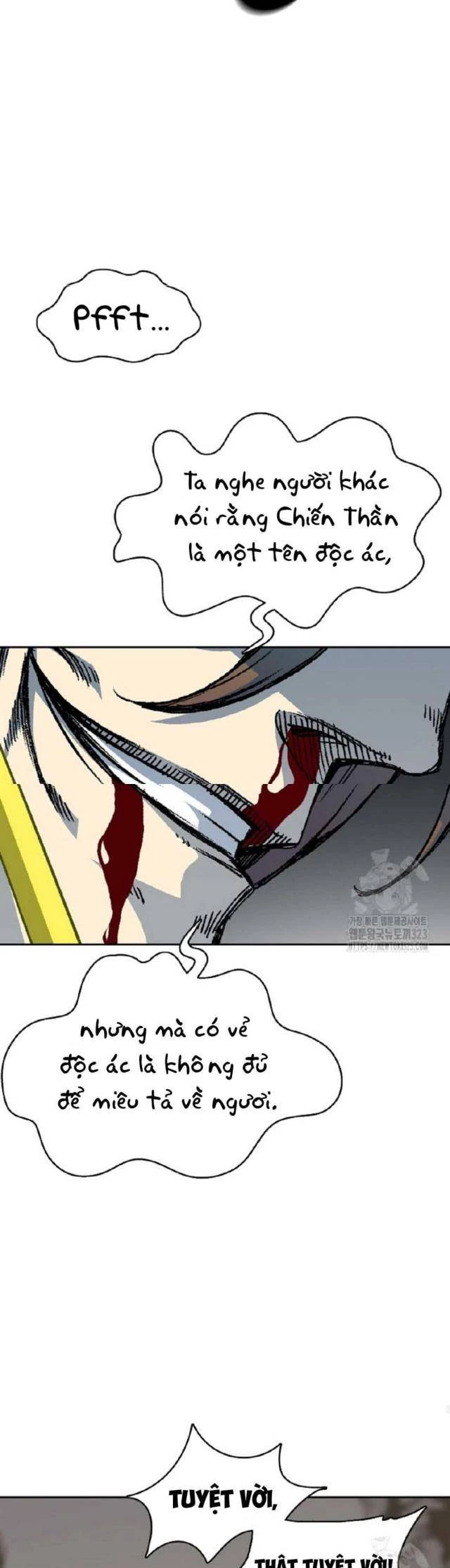 Hồi Ức Chiến Thần Chapter 158 - Trang 43