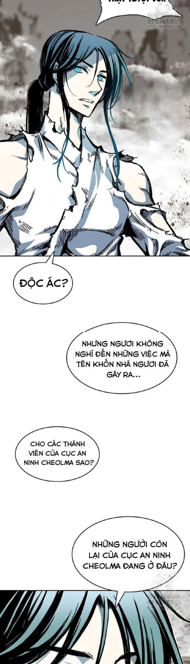 Hồi Ức Chiến Thần Chapter 158 - Trang 44