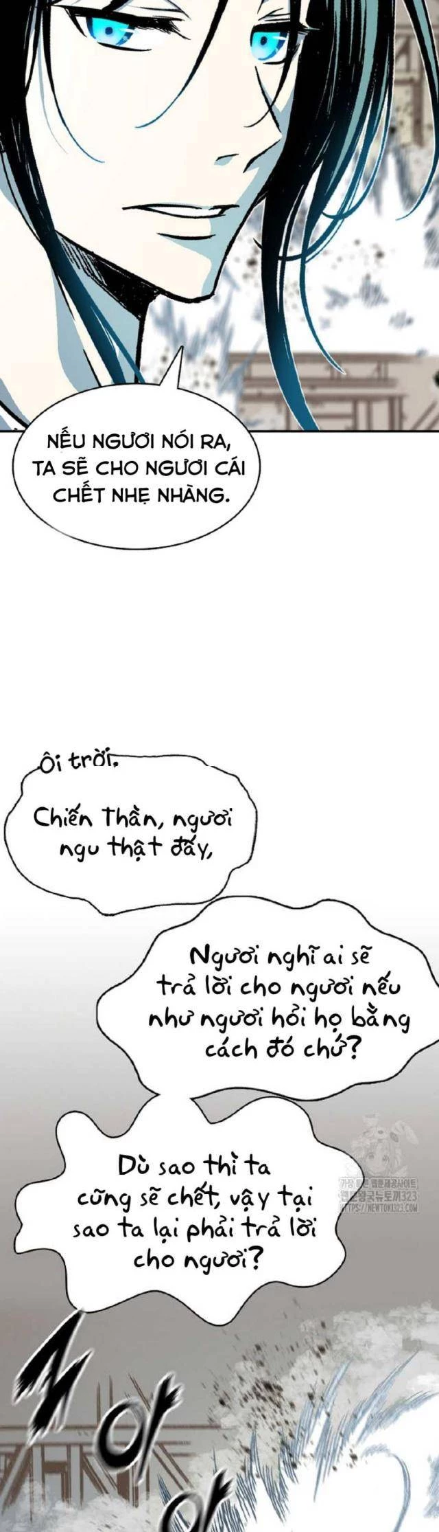 Hồi Ức Chiến Thần Chapter 158 - Trang 45