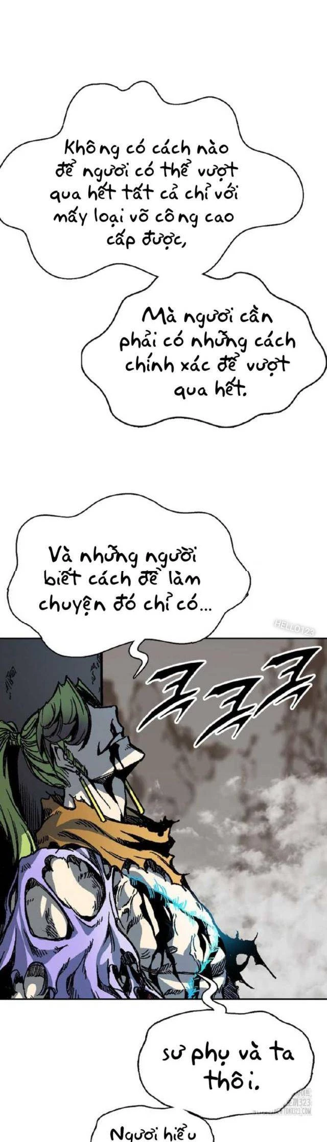 Hồi Ức Chiến Thần Chapter 158 - Trang 47