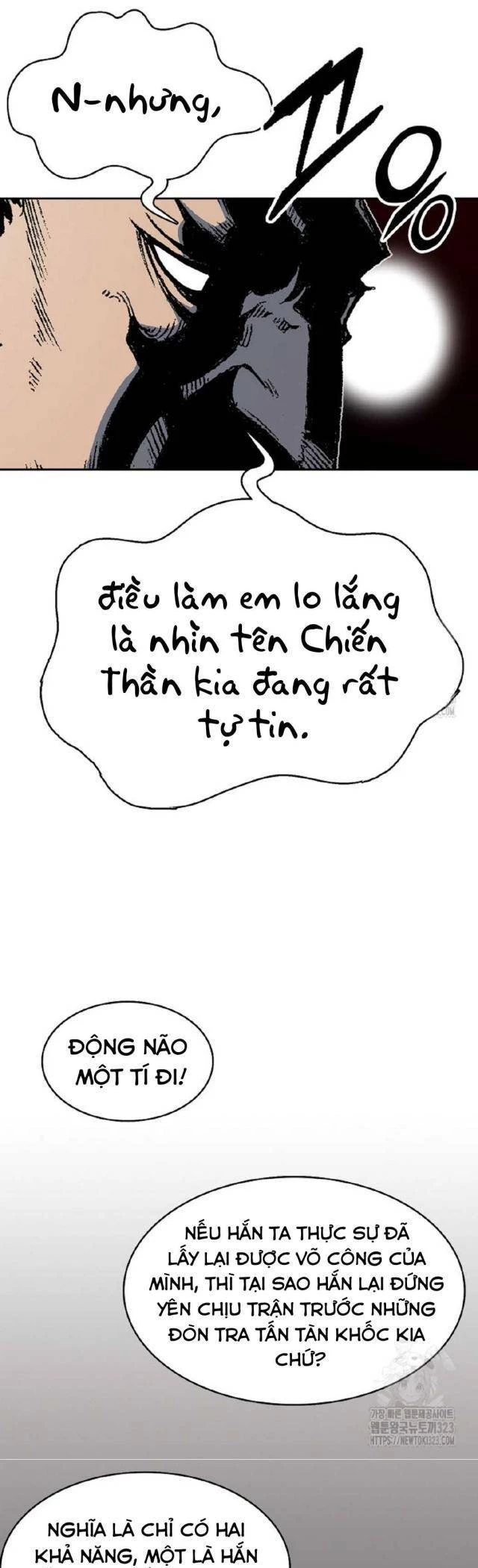 Hồi Ức Chiến Thần Chapter 158 - Trang 5