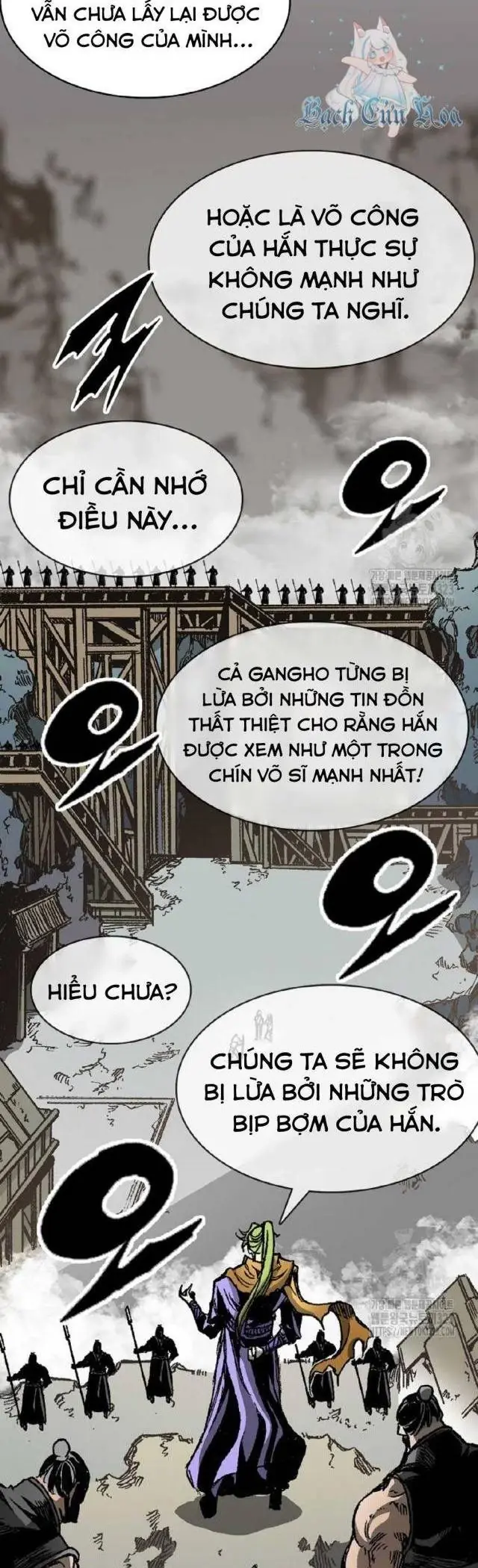 Hồi Ức Chiến Thần Chapter 158 - Trang 6