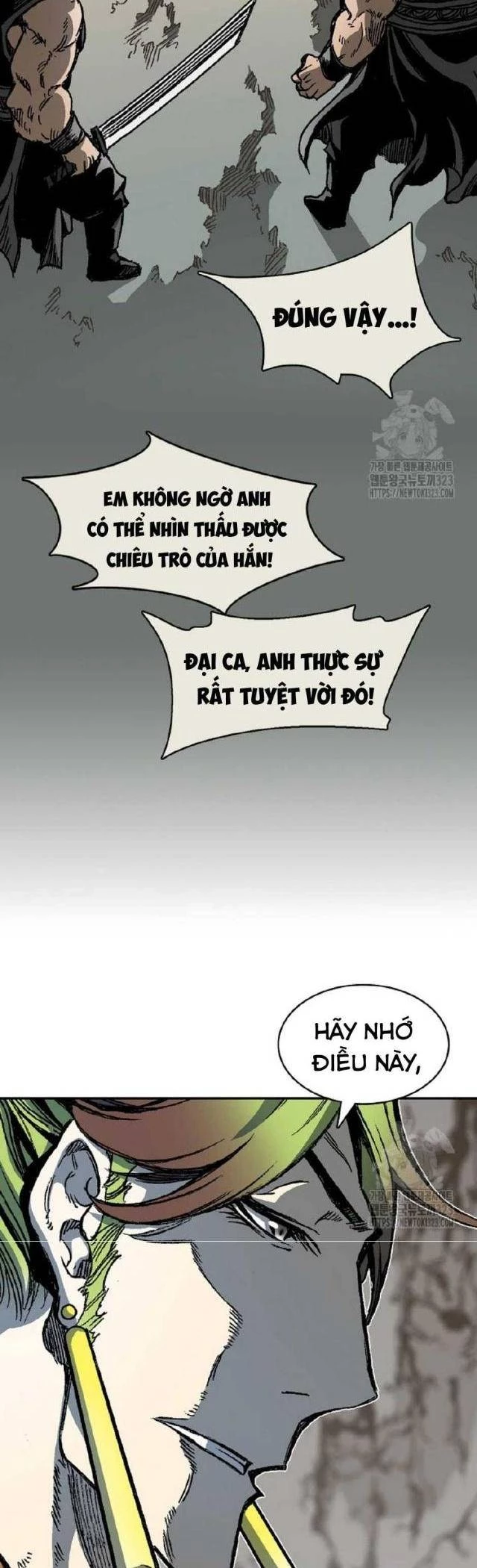 Hồi Ức Chiến Thần Chapter 158 - Trang 7