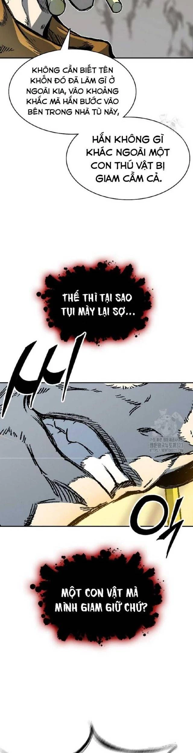 Hồi Ức Chiến Thần Chapter 158 - Trang 8