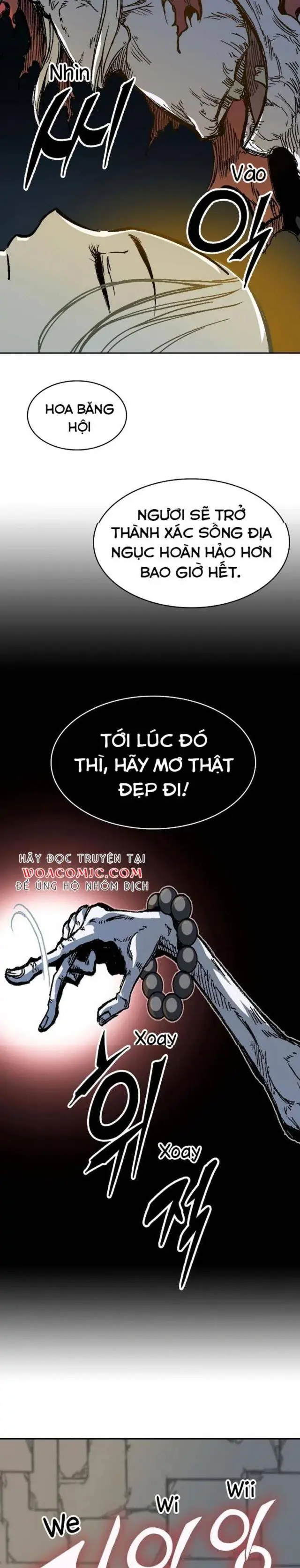 Hồi Ức Chiến Thần Chapter 159 - Trang 10