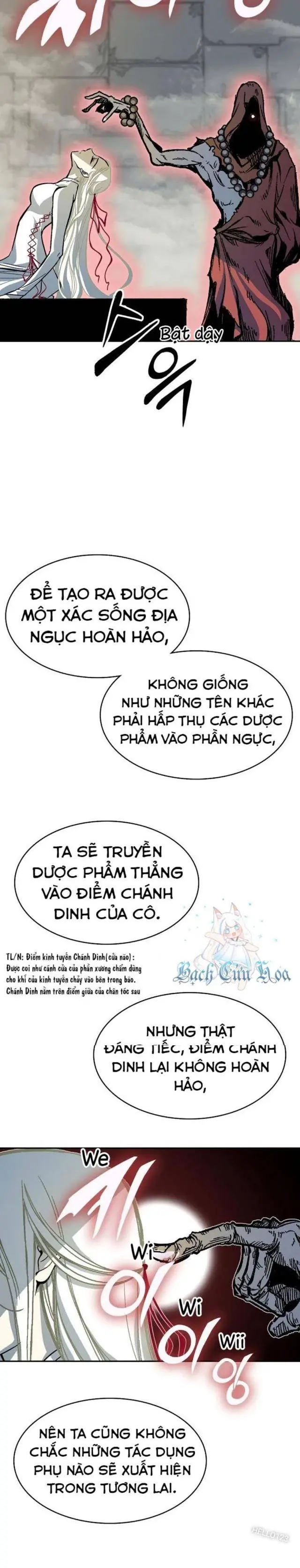 Hồi Ức Chiến Thần Chapter 159 - Trang 11