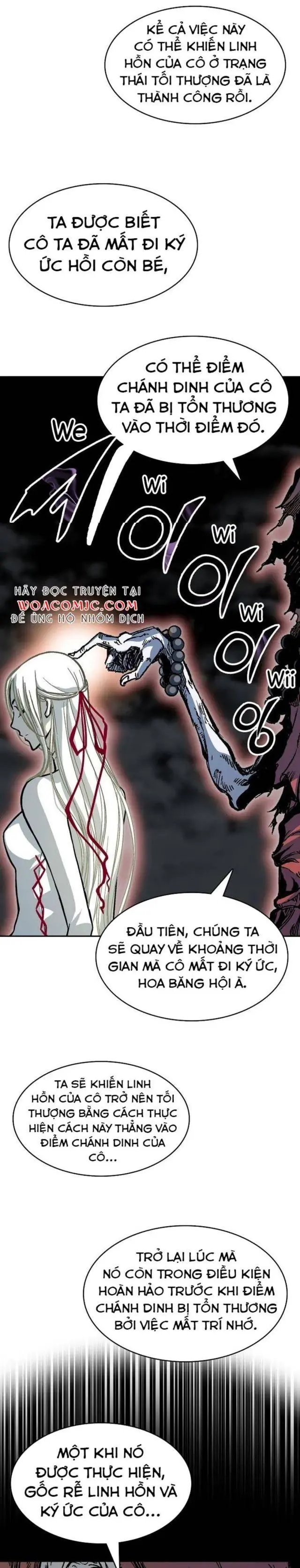Hồi Ức Chiến Thần Chapter 159 - Trang 12