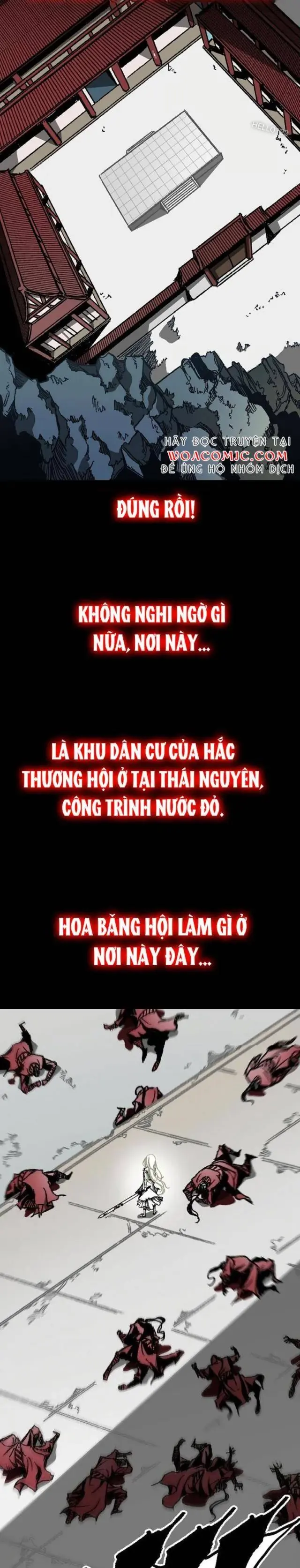 Hồi Ức Chiến Thần Chapter 159 - Trang 16