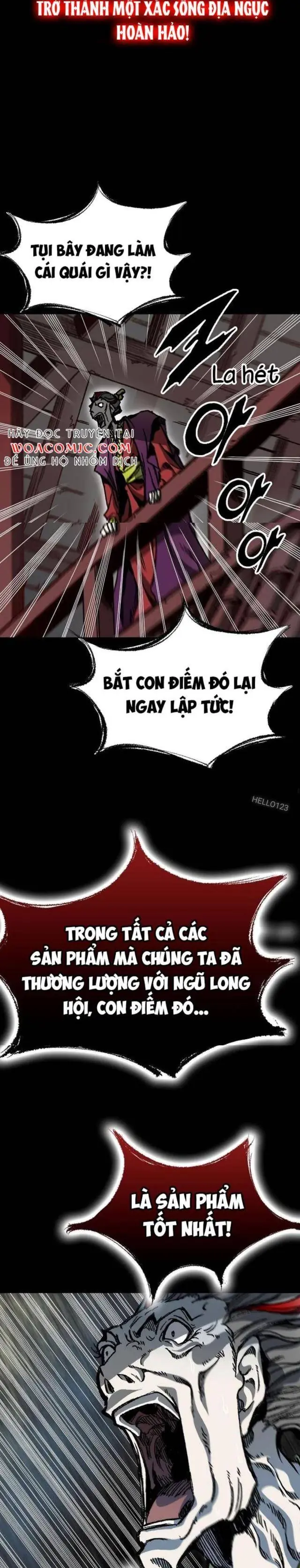 Hồi Ức Chiến Thần Chapter 159 - Trang 20