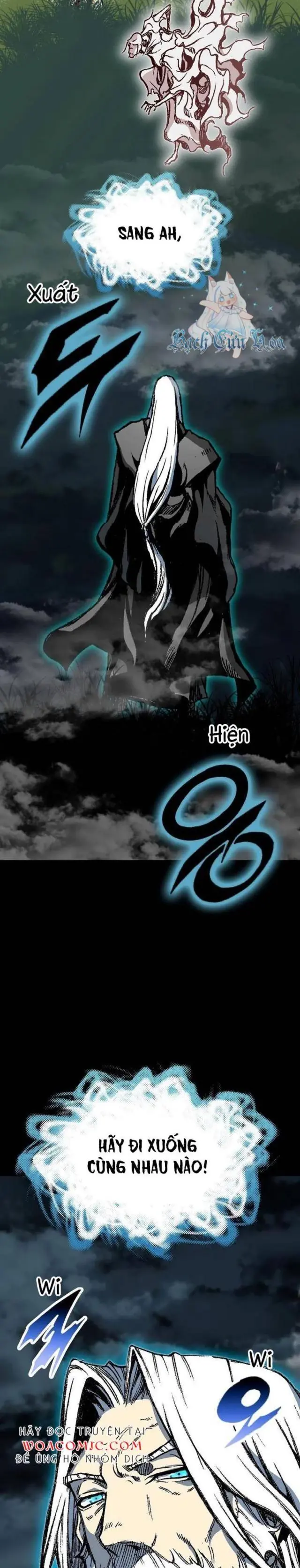 Hồi Ức Chiến Thần Chapter 159 - Trang 37
