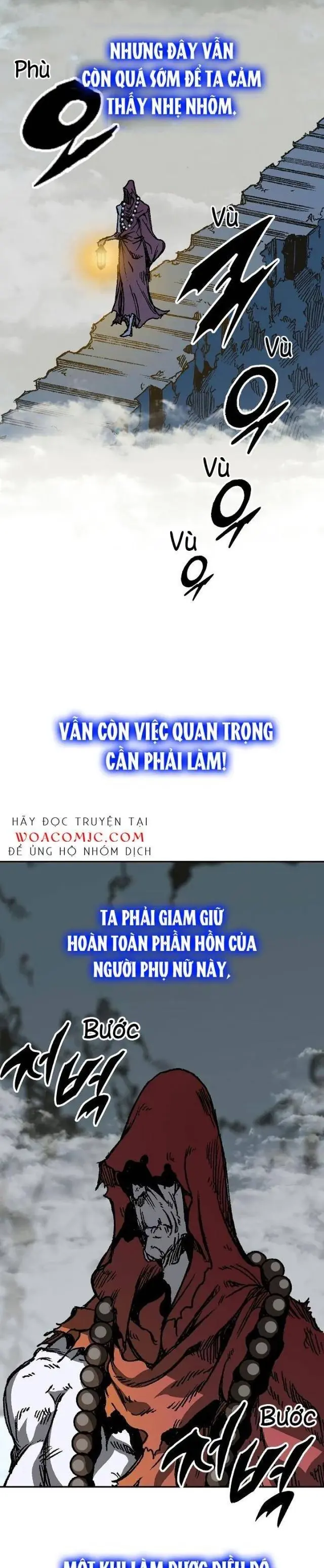 Hồi Ức Chiến Thần Chapter 159 - Trang 4