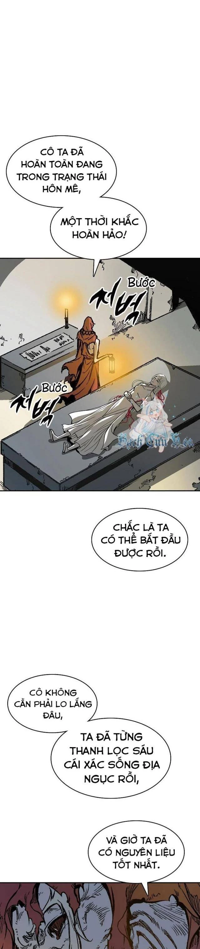 Hồi Ức Chiến Thần Chapter 159 - Trang 9