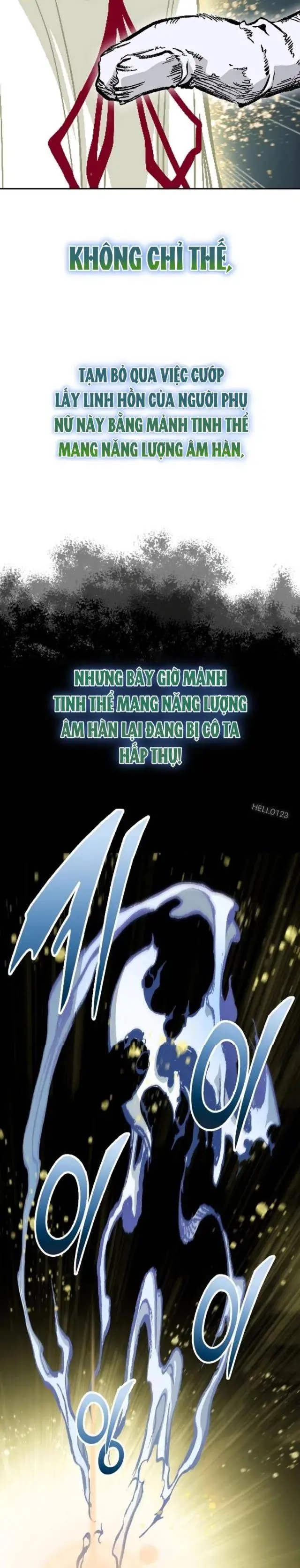Hồi Ức Chiến Thần Chapter 160 - Trang 13