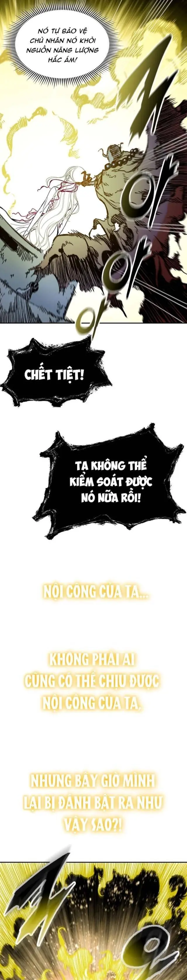 Hồi Ức Chiến Thần Chapter 160 - Trang 23