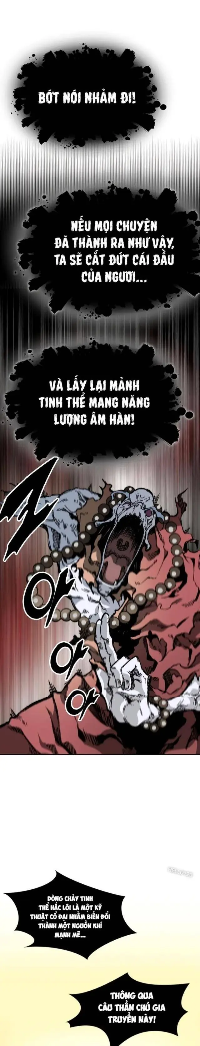Hồi Ức Chiến Thần Chapter 160 - Trang 31