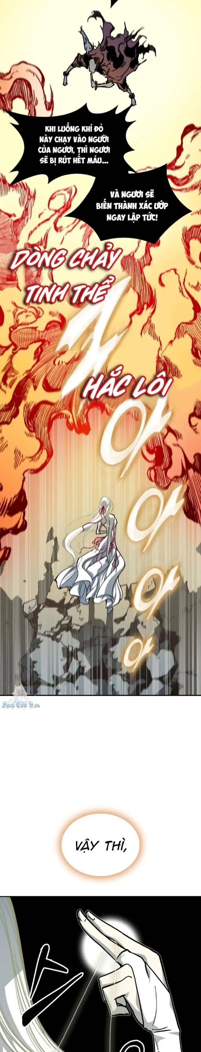 Hồi Ức Chiến Thần Chapter 160 - Trang 32
