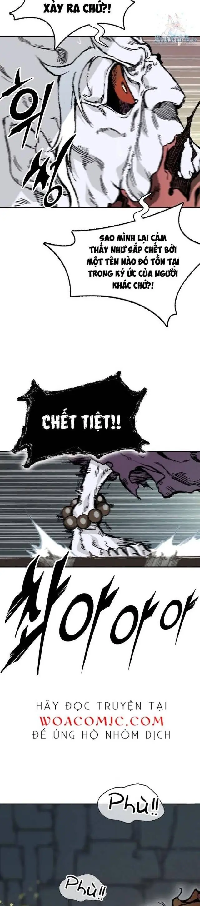 Hồi Ức Chiến Thần Chapter 160 - Trang 5