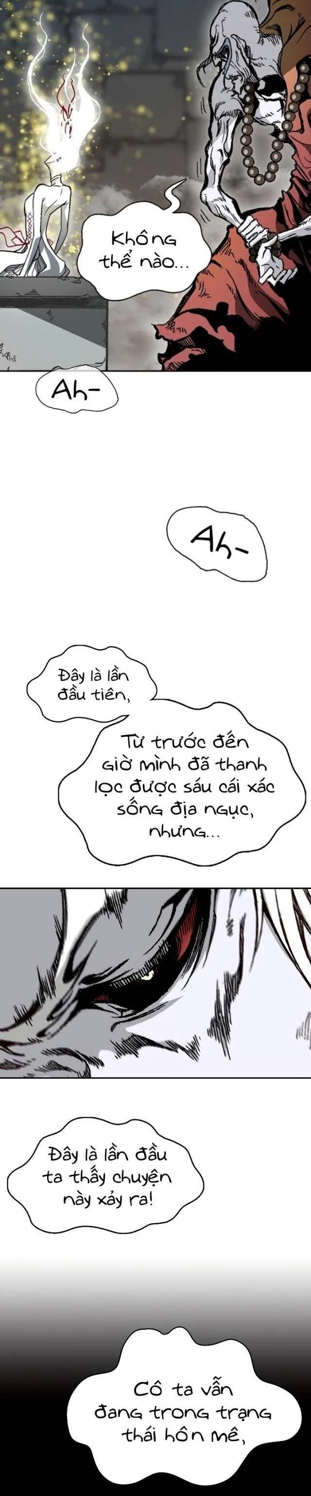 Hồi Ức Chiến Thần Chapter 160 - Trang 6