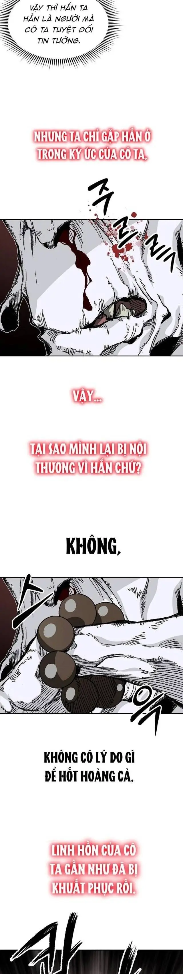 Hồi Ức Chiến Thần Chapter 160 - Trang 8
