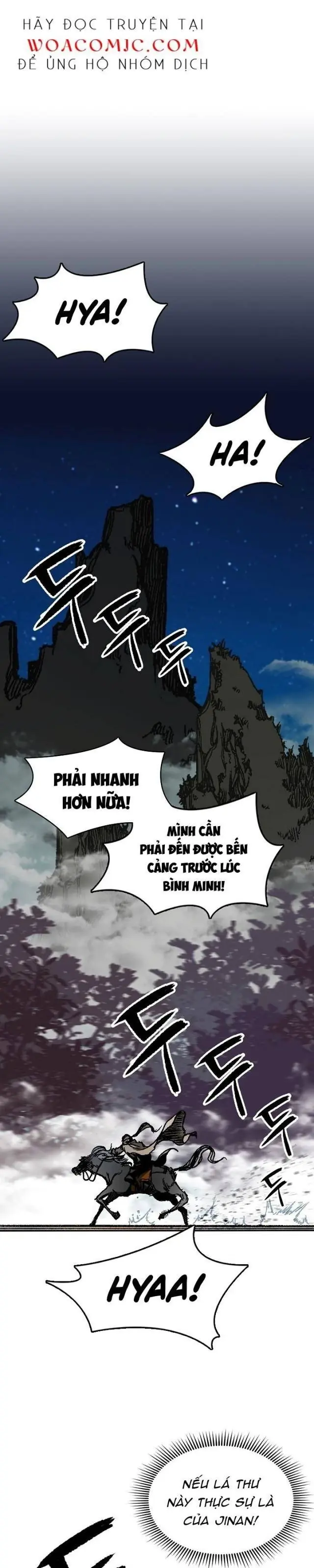 Hồi Ức Chiến Thần Chapter 161 - Trang 1