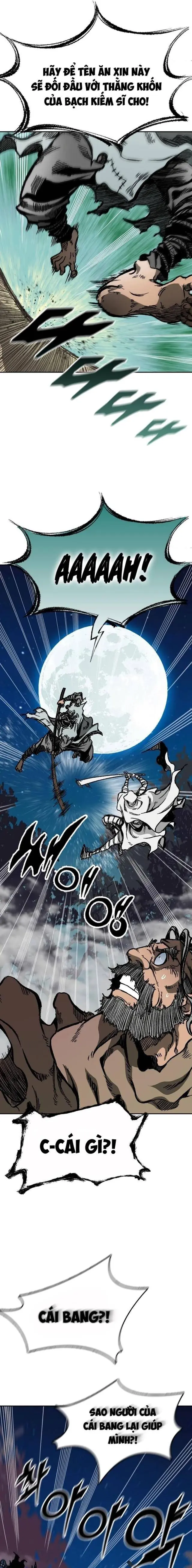 Hồi Ức Chiến Thần Chapter 161 - Trang 10