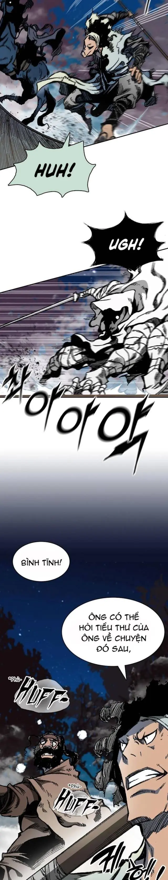 Hồi Ức Chiến Thần Chapter 161 - Trang 11