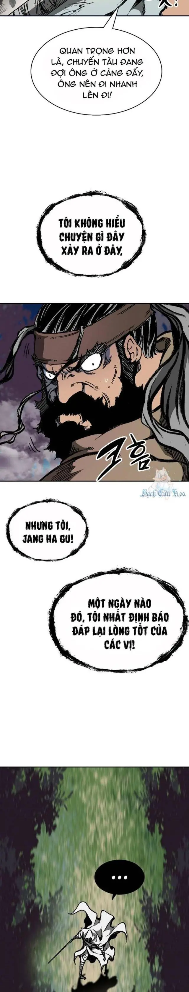Hồi Ức Chiến Thần Chapter 161 - Trang 12