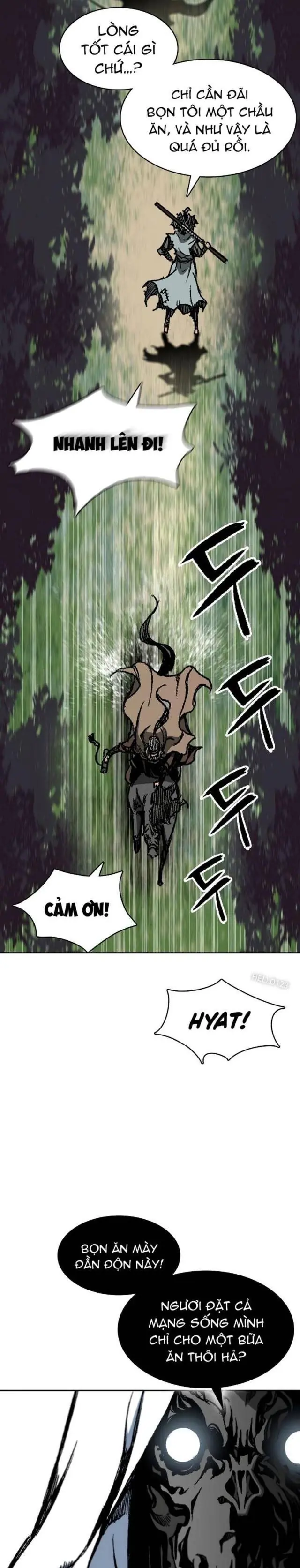 Hồi Ức Chiến Thần Chapter 161 - Trang 13