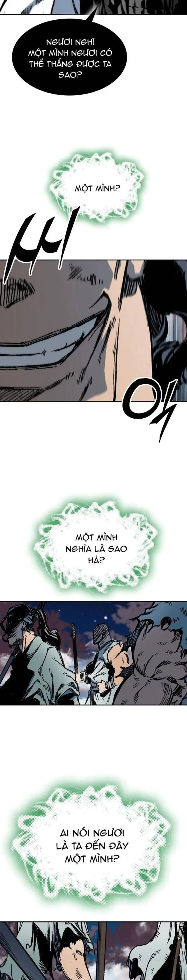 Hồi Ức Chiến Thần Chapter 161 - Trang 14